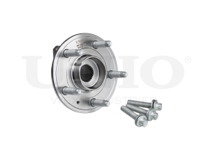 Rear hub (with ABS) photo