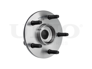 Front hub (with ABS) photo