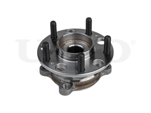 Rear hub (without ABS) photo