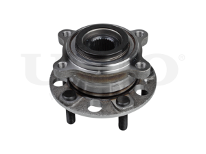 Rear hub (without ABS) photo