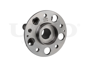 Ступица передняя/задняя (без ABS) photo