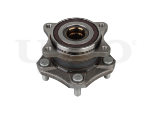 Front hub (with ABS) photo