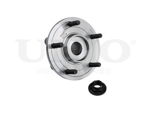 Front hub (with ABS) photo