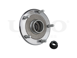Rear hub (with ABS) photo