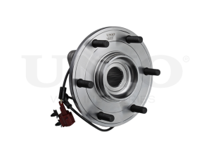Rear hub (with ABS) photo