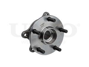 Left front hub (with ABS) photo