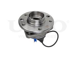 Front hub (with ABS) photo