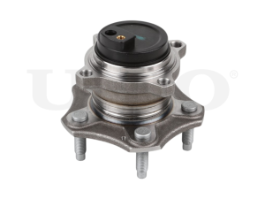 Rear wheel hub (with ABS) photo