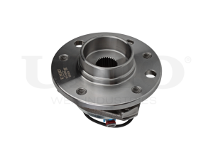 Front hub (with ABS) photo