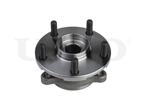 Front hub (with ABS) photo