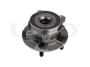 Front hub (with ABS) photo