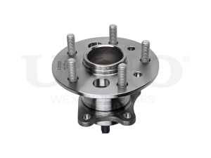 Left rear hub (with ABS) photo