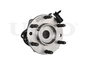 Front hub (with ABS) photo