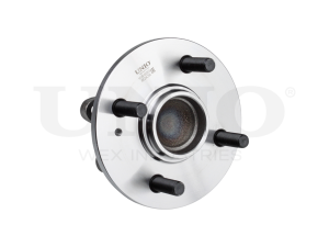 Rear hub (without ABS) photo