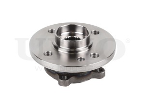 Front hub (with ABS) photo