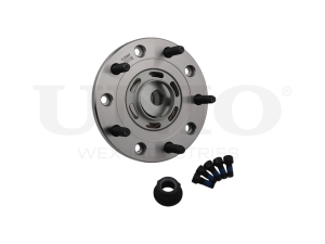 Rear hub (without ABS) photo