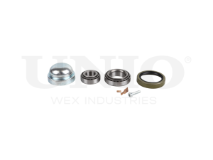 Front wheel bearing kit (without ABS) photo