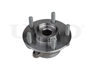 Front hub (with ABS) photo