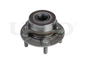 Front hub (with ABS) photo