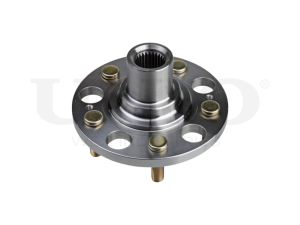 Rear hub (without ABS) photo