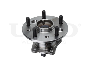 Left rear hub (with ABS) photo