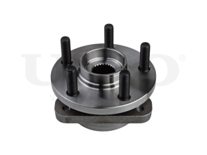 Front hub (without ABS) photo