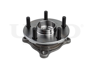 Left front hub (with ABS) photo