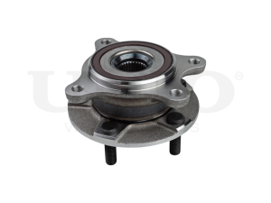 Left front hub (with ABS) photo