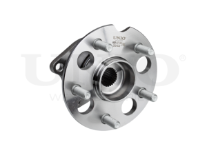 Rear hub (without ABS) photo