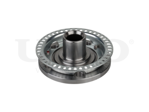 Front hub (with ABS) photo