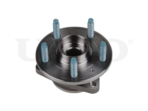 Front hub (with ABS) photo