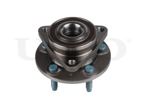 Front hub (with ABS) photo