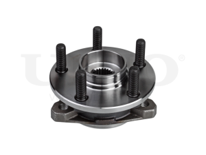 Front hub (without ABS) photo