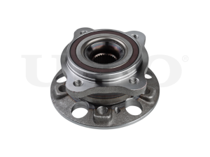 Front hub (with ABS) photo