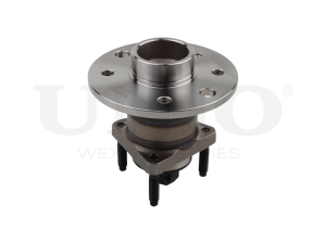Rear hub (with ABS) photo