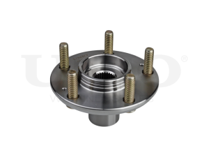 Front hub (without ABS) photo