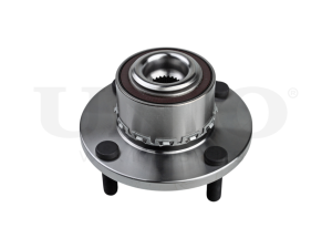 Front hub (with ABS) photo