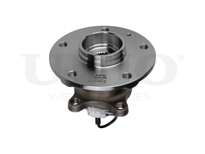 Rear hub (with ABS) photo