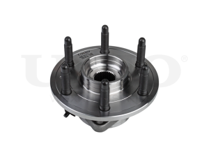 Front hub (with ABS) photo