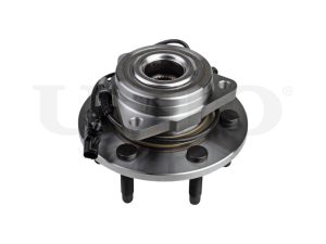 Front hub (with ABS) photo