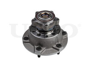 Front hub (with ABS) photo