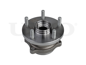 Front hub (with ABS) photo