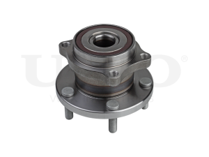 Front hub (with ABS) photo