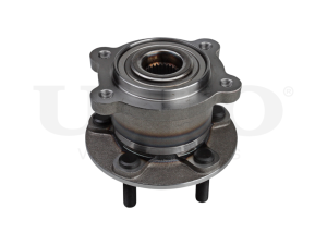 Rear hub (without ABS) photo