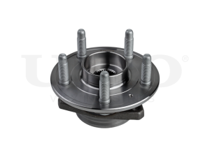 Front hub (with ABS) photo