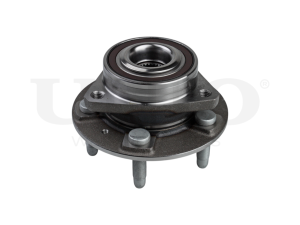 Front hub (with ABS) photo