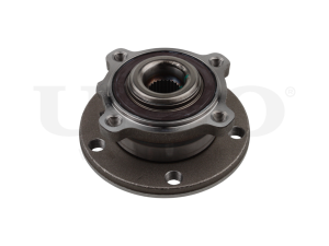 Front hub (with ABS) photo