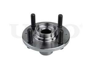 Front hub (without ABS) photo