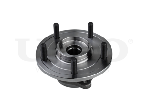 Front hub (with ABS) photo