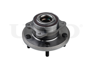 Front hub (with ABS) photo